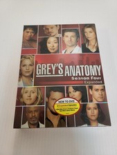 Grey's Anatomy: Season Four Expanded  DVD, 2007 