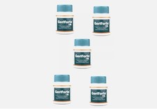 Himalaya Herbal Geriforte 5 Packs 300 Tablets Each FREE SHIP Expiry 11/2027