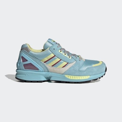 Adidas ZX 8000 Haze Sky Sneaker Freizeitschuhe Turnschuhe Sportschuhe EU 42 43.5