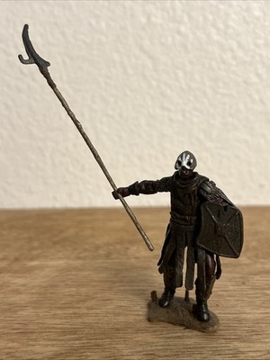 White Hand Orc Lord Of The Rings 2.7  Action Figure Play Along Toy