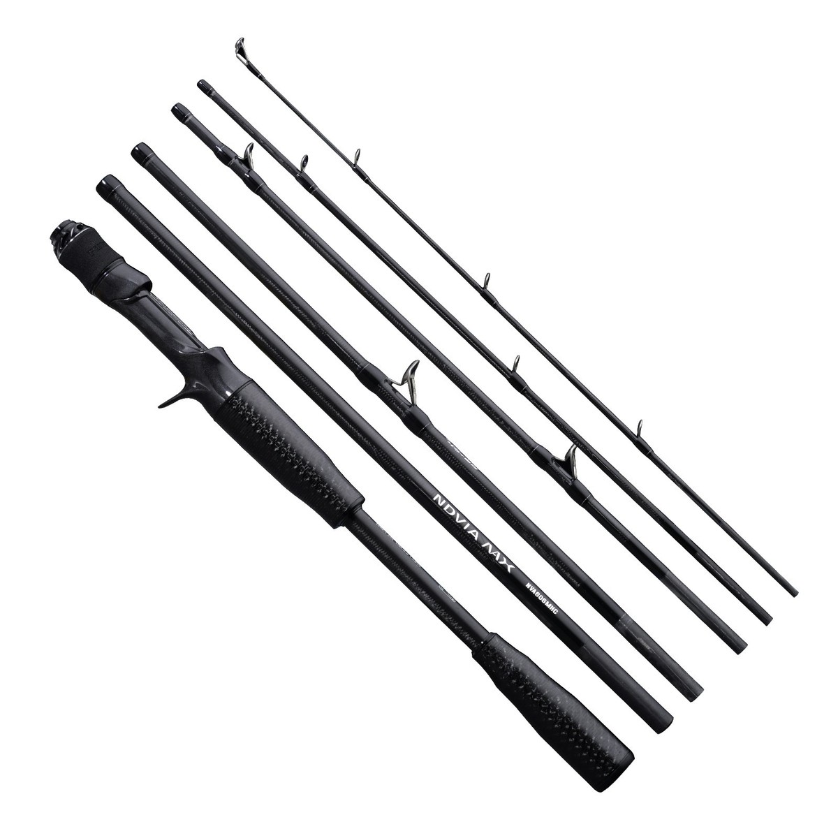PURELURE NDVIA MAX Travel Ajing Eging Fishing Rod Cast/Spin 6