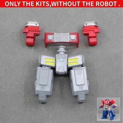 3D DIY Hips Waist Shoulders Upgrade Kit For Legacy United SDCC Orion Pax