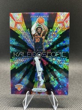 2023-24 Panini Prizm Julius Randle #24 Kaleidoscopic New York Knicks Basketball