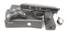 MICROSOFT Xbox 360 S Game Console 4GB Bundle W/ Controller & Kinect Sensor - M30