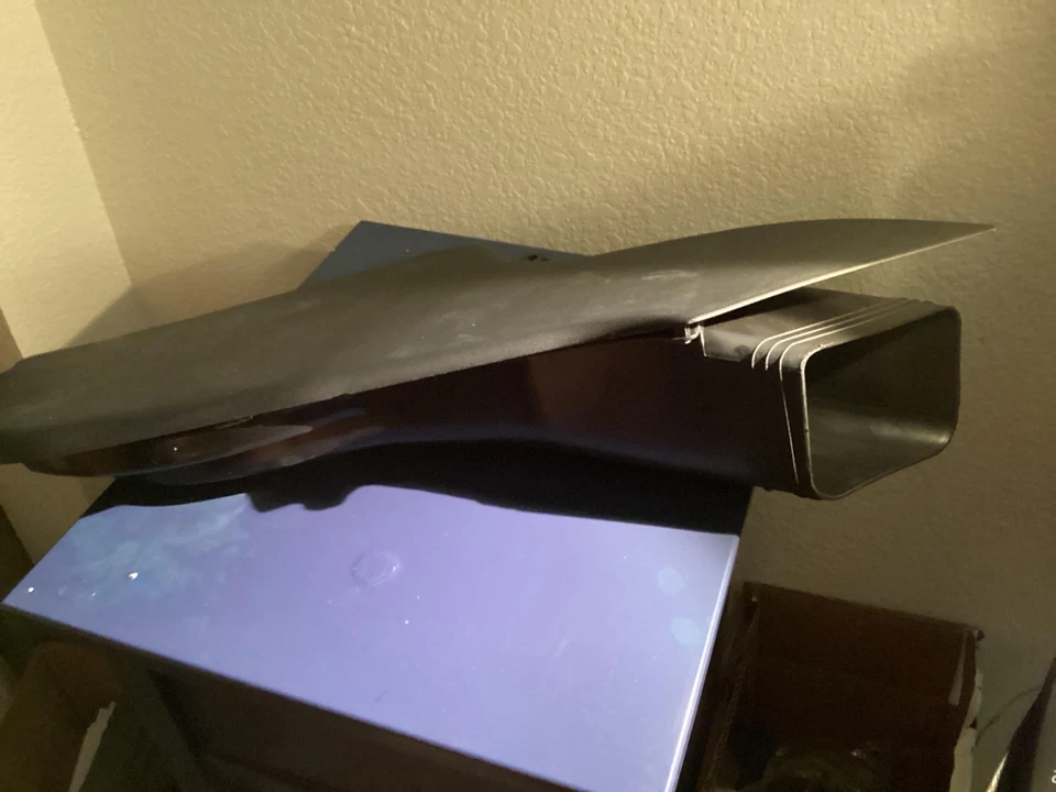 2015-2019 Subaru Legacy Outback Air Cleaner Intake Duct 46012AL00A Genuine OEM - Image 2 of 4