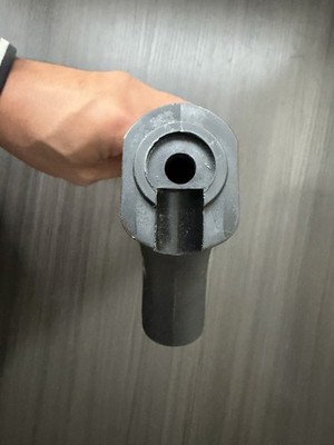 Rifle / Shotgun Stock Synthetic Black Buttstock Gun Part Unknown