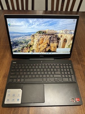 Dell G5 SE 5505 15.6'' (256GB SSD, AMD Ryzen5-4600H 3000 Mhz, 6 cores(6), 8GB)