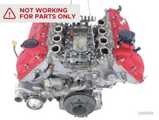 Maserati Quattroporte Nackter Motor 4.2 Benzin 298kW (405 HP) M139P 2004 Saloon