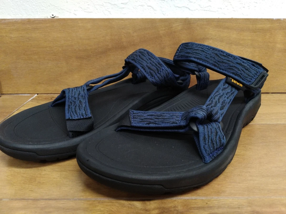 Skru ned Hvile moral Teva Hurricane XLT 2 Rapids Insignia Blue Sandals Mens Size 8 | eBay