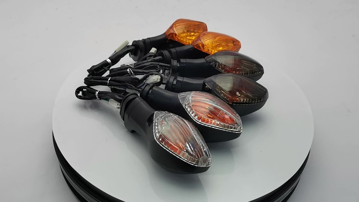2 x Turn Signals For Honda NC700X NC750X 2016-2018 Front/Rear