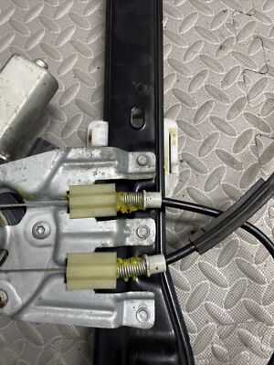 Genuine BMW Mini RH OS Front Window Regulator and Motor R60 