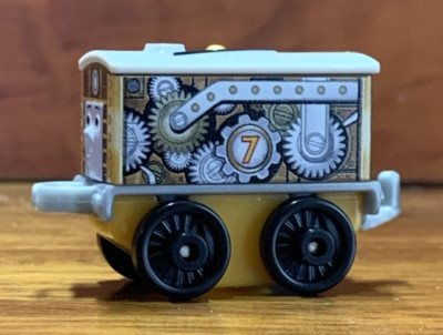Thomas & Friends Mini Train Engine Robo Toby H17A 2014