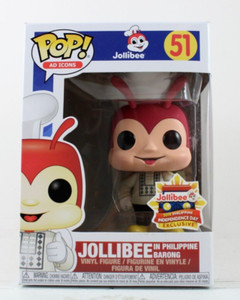 Jollibee FUNKO POP Barong | eBay