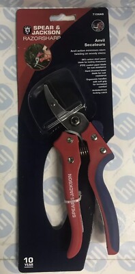 SPEAR & JACKSON Gartengerät 7158WIE BRANDNEU