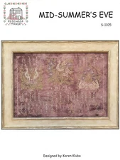 Rosewood Manor Designs / Karen Kluba ~ S-1105 Mid-Summer's Eve