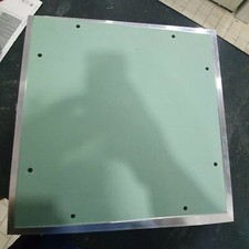 BOTOLA BOTOLE CARTONGESSO VARIE MIS.20x20,30x30,40x40,50x50,60x60 ALLUMINIO