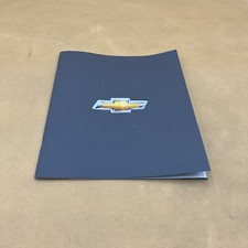2011 CHEVROLET FULL LINE ORIGINAL DEALER SHOWROOM SALES BROCHURE CATALOG BOOK