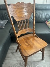 chair vintage from Malaysia - Price for two £120