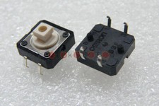 100PCS OMRON B3F-4050 12*12*7.3 Tactile Switch 12x12x7.3mm