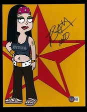 Rachel MacFarlane signed 8"x 10" photograph BAS Authenticated Family Guy