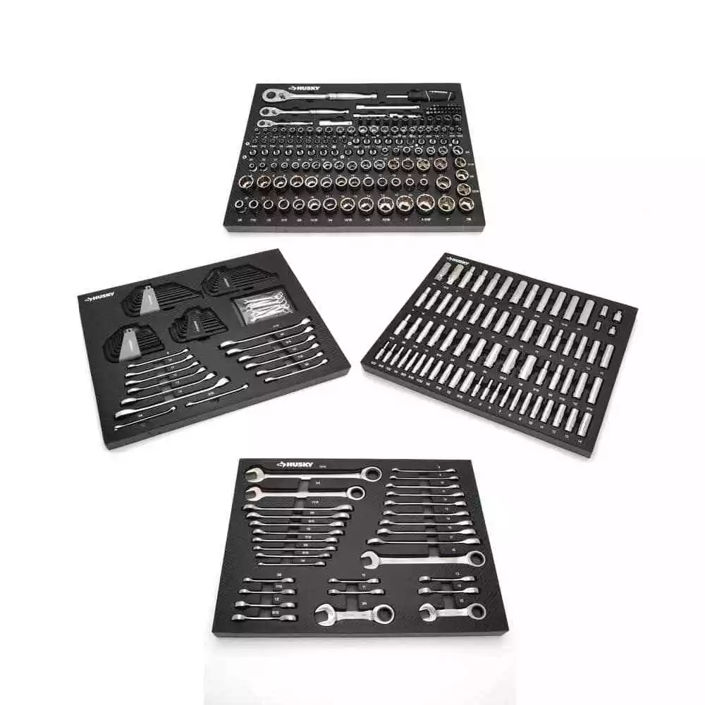 Husky mechanic 2024 tool box
