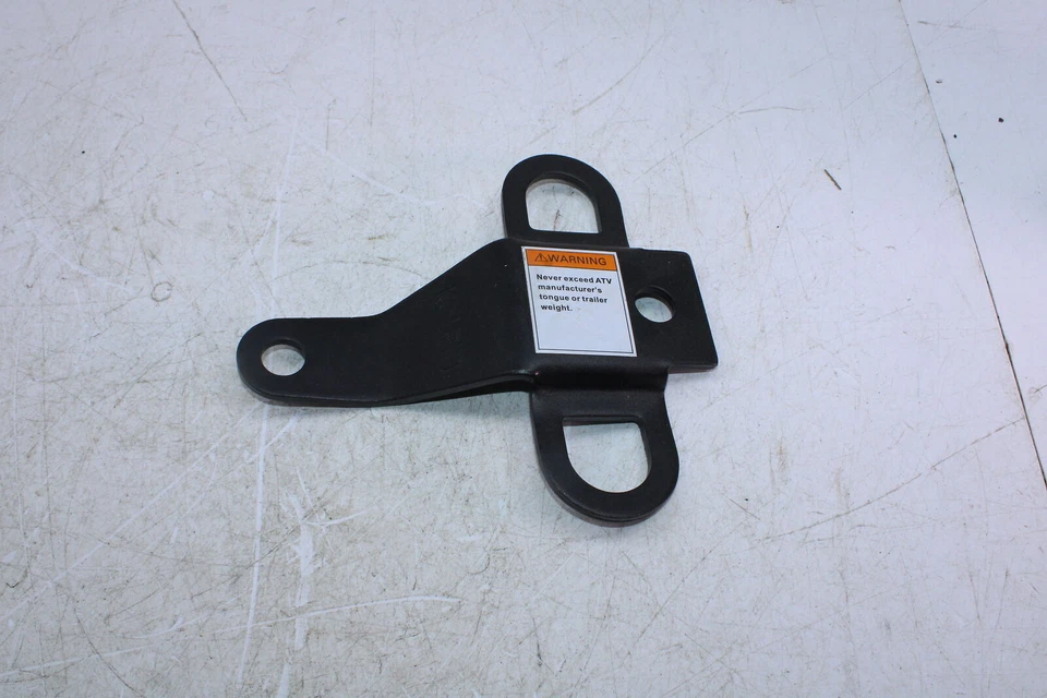 Remolque trasero Polaris Ranger 2017 6x6 enganche 04997100 Foto 3 de 4