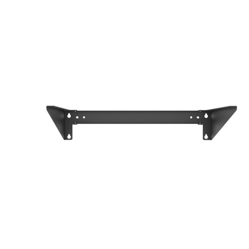 4U 19" Vertical Wall Mount Rack for Networking Equipment - Picture 6 of 7