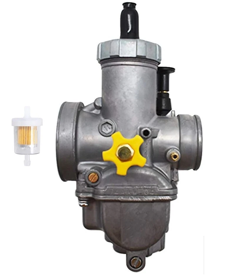 Carburetor For Honda CR80 CR80R CR80RB CR85R CR85RB Expert Off Road Dirt Bike - Image 4 of 4