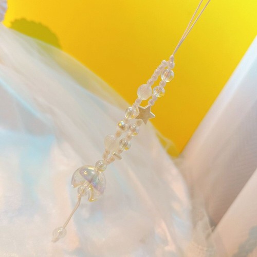 Star Mobile Phone Pendant Charm Mobile Phone Strap Jewelry Gift - Zdjęcie 12 z 16