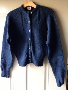 Beautiful-Vintage-Munrospun-Indigo-Virgin-Wool-Sweater