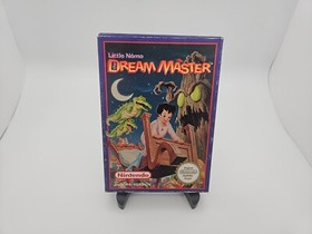 Little Nemo the Dream Master Nintendo mit OVP und Anleitung NES-LN-NOE Original