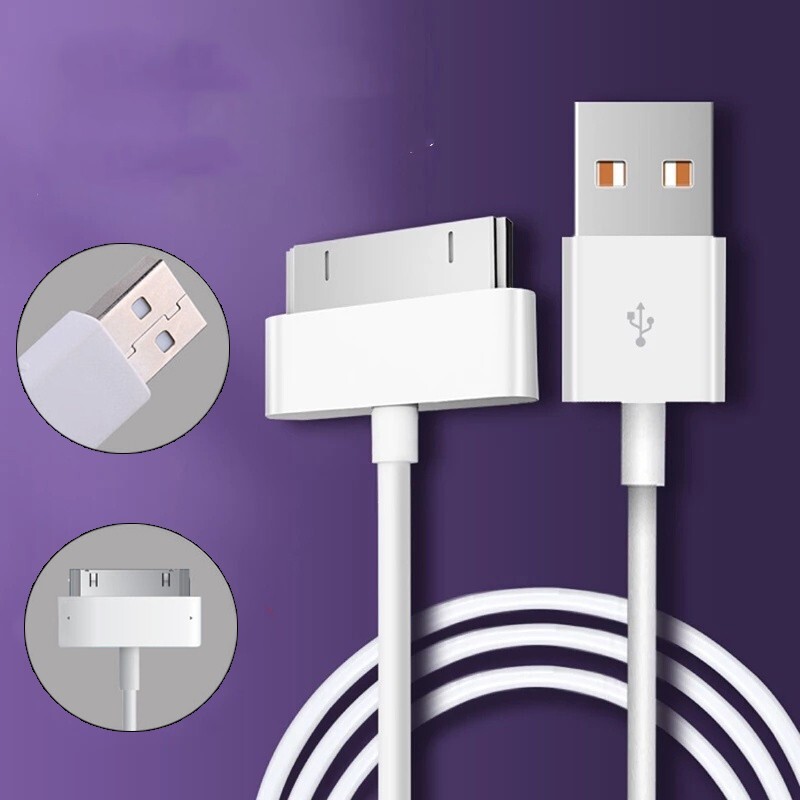 Apple iPod Classic 80GB 120GB 160GB Charger USB Data Cable Lead | eBay