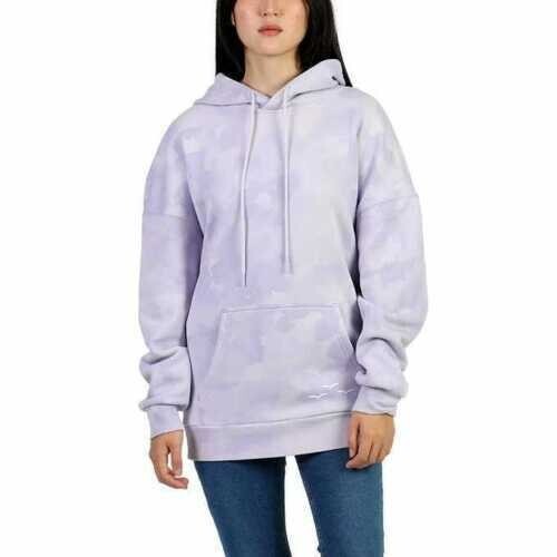 LazyPants Damen Oversized Boyfriend Fit Fleece Hoodie VARIATION - Bild 2 von 7