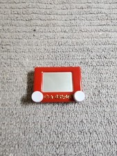 World's Smallest Toy Etch A Sketch