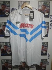 Maglia Napoli Mars Bianca