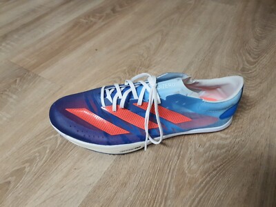 adidas ADIZERO AMBITION Leichtathletik Schuh Spikes Gr. 46 - Neu + Etikett  110 