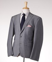 Custom $3495 Oxxford Highest Quality Gray Sharkskin Sport Coat Athletic 40 S on sale Custom $3495 Oxxford Highest Quality Gray Sharkskin Sport Coat Athletic 40 S on sale