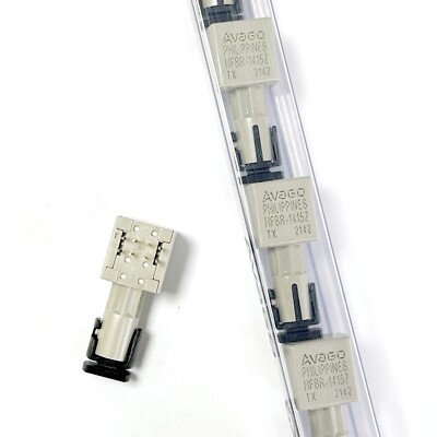 1PCS HFBR-1415Z Miniature Link Fiber Optic Components with SMA SC and FC Ports