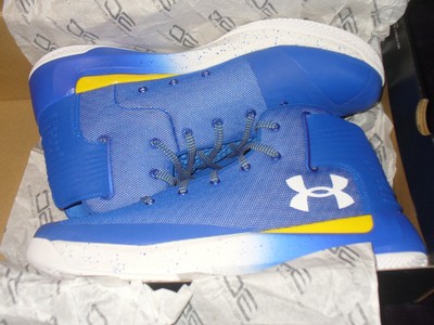 curry 3zero blue and yellow