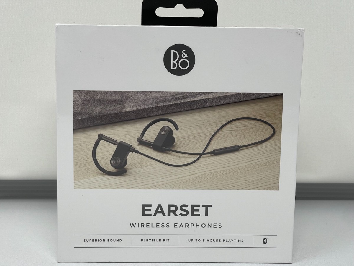 Bang & Olufsen Earsets Premium Wireless in-Ear Earphones