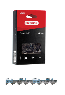Oregon 68LX PowerCut .404 Pitch .063 Gauge Full Chisel Chainsaw Saw Chain