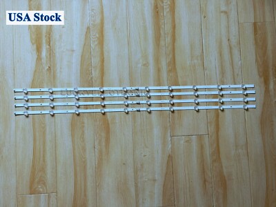 LED Strips For Hisense 55R6095G5 55A6G 55R6070G 55R6G SVH550FA1 HD55071U72-T0L2