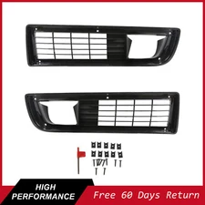 For 1979  1980 1981 Pontiac Firebird Trans Am front bumper Grill Set