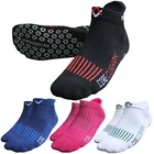 NV Compression 2 Pairs Yoga / Home Gym / Deadlift Anti-Slip Core Cushion Socks