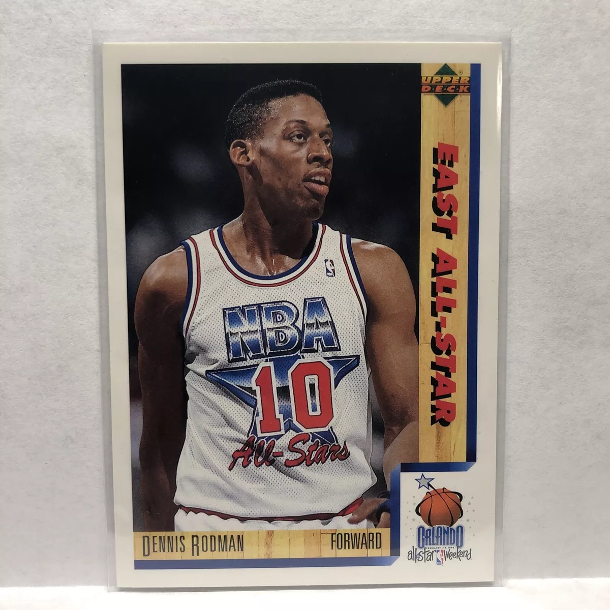 Dennis rodman sales all star