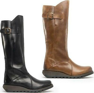 fly mol boots