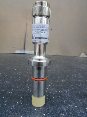 ABER INSTRUMENTS 1893-22-02 TYPE 42 FLUSH ELECTRODE BIO PROBE 