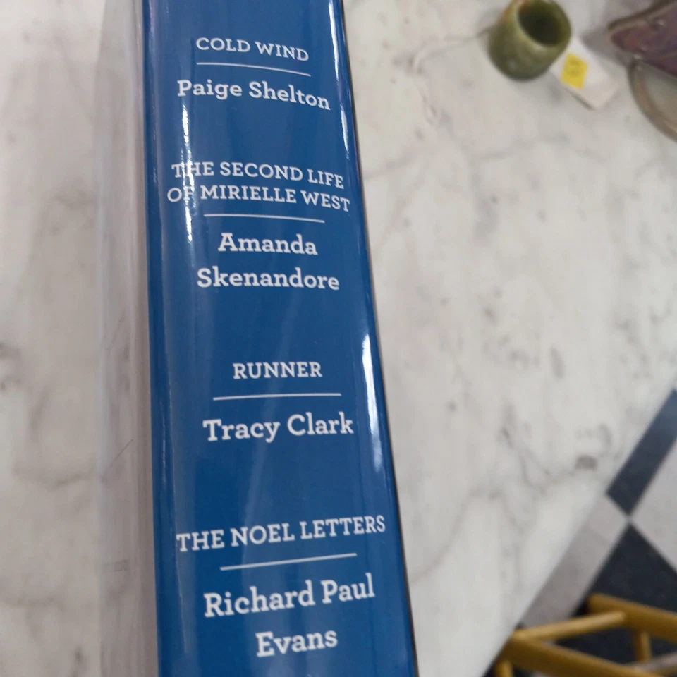 2021 Very Nice Readers Digest Select Editions Paige Shelton Tracy Clark and more Foto 2 de 3