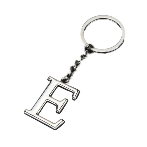 Key Ring Shock-proof Decorative A-z 26 Letter Backpack Pendant Toy Lightweight - Picture 1 of 39