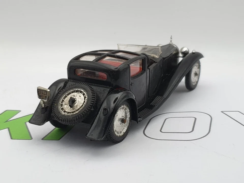 Bugatti 41 Royale Solido 1/43 - Immagine 2 di 3